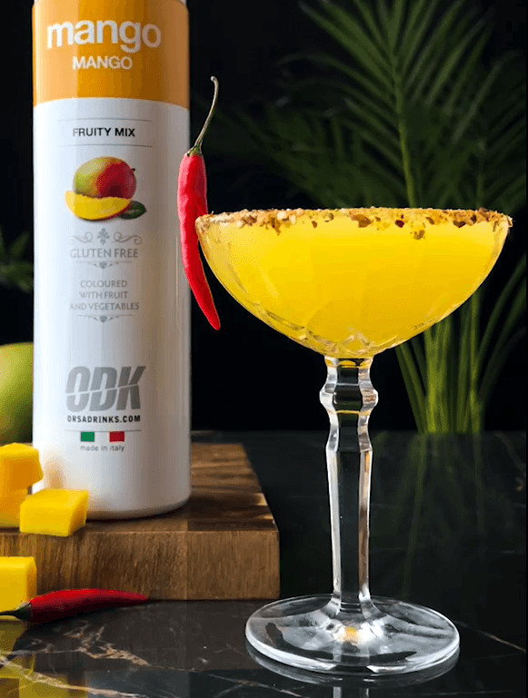 mango drink